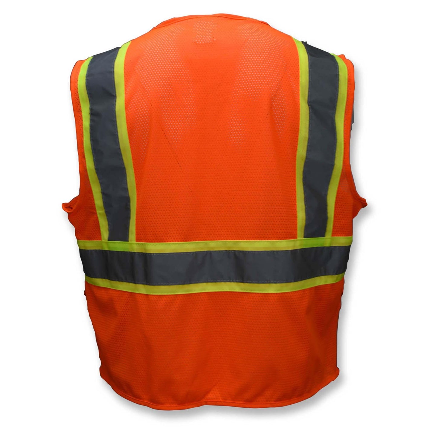 Yellow/Lime Safety Vest - Radians - Mesh Design