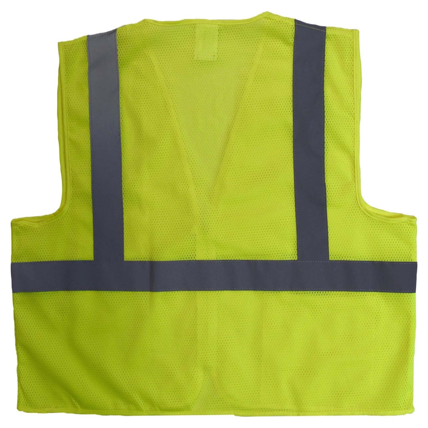 Yellow/Lime Safety Vest - Radians - Reflective Mesh
