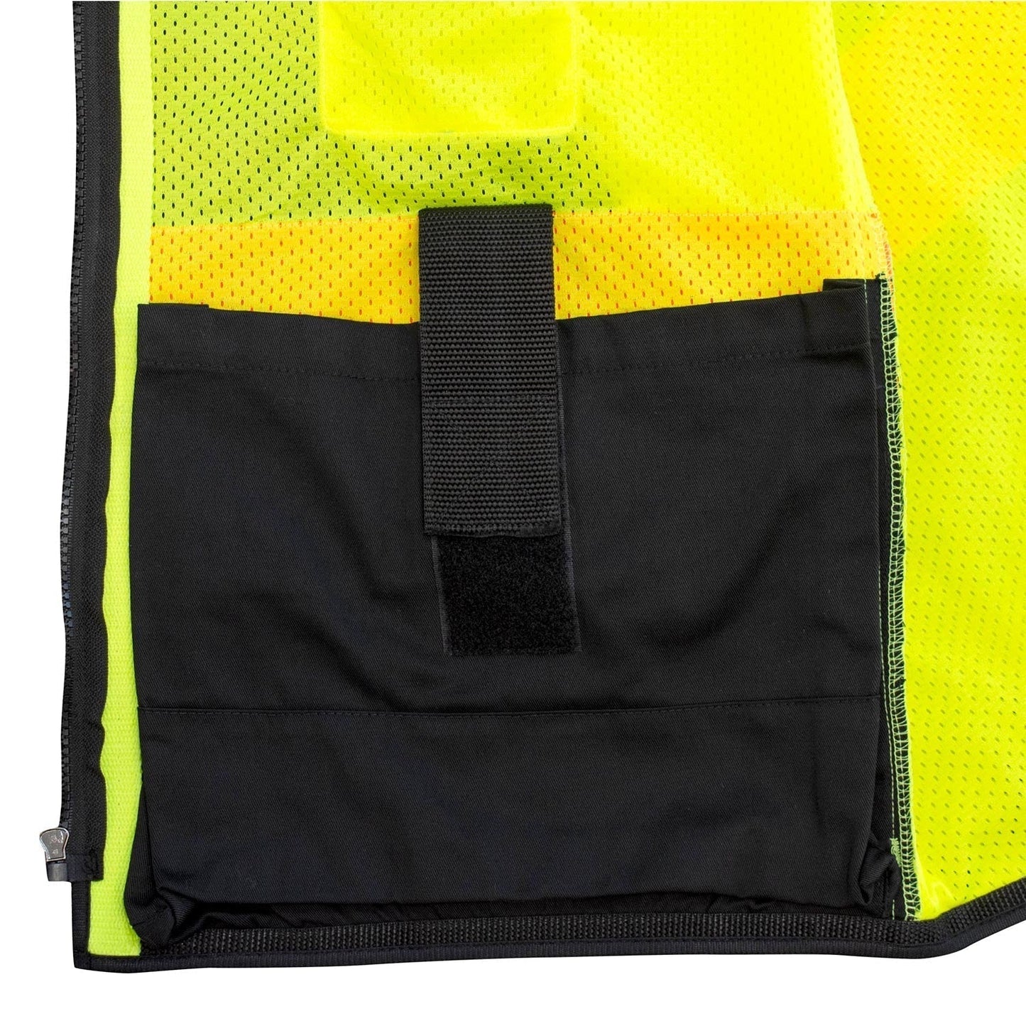 Yellow/Lime Safety Vest - Radians - High Visibility