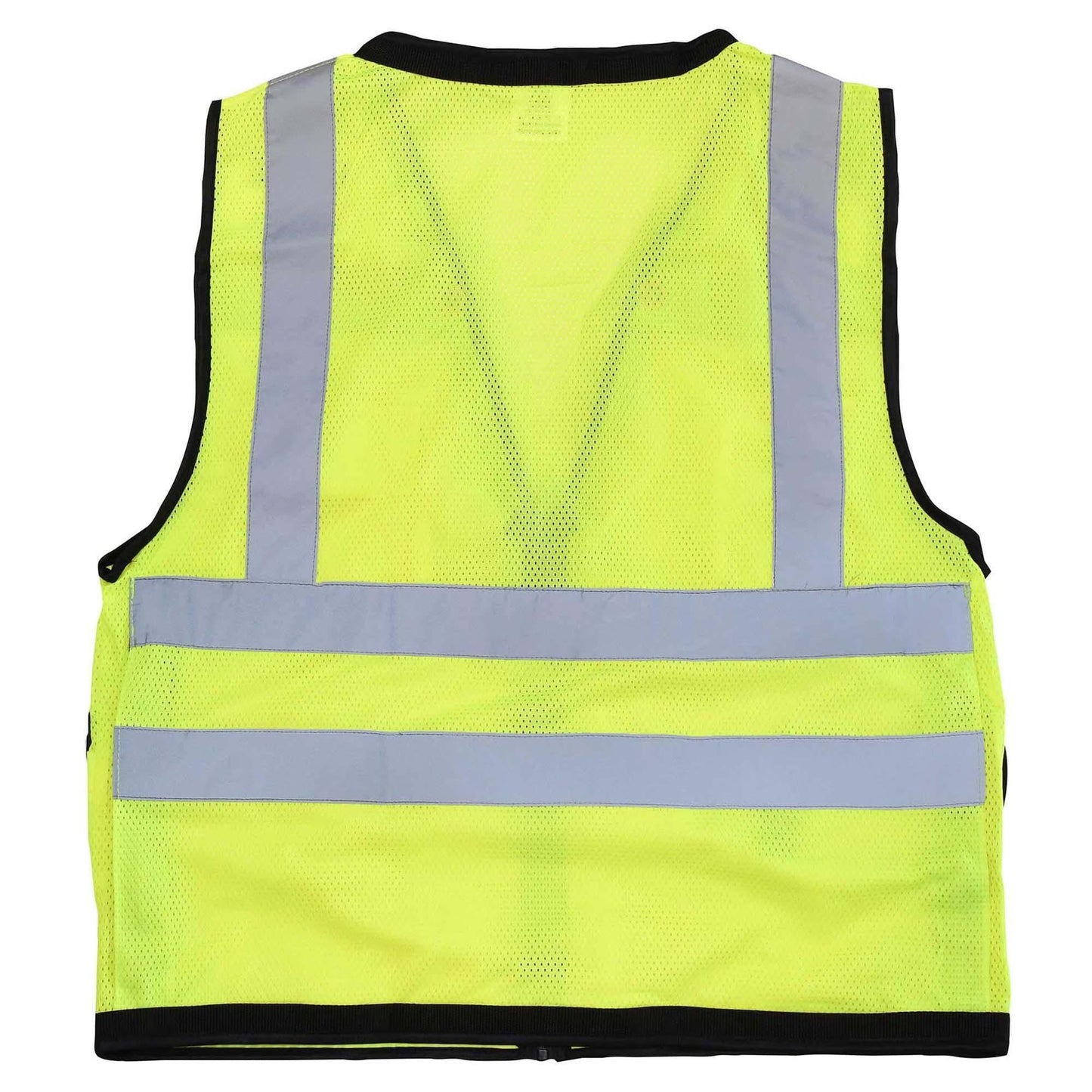 Yellow/Lime Safety Vests - Radians - Heavy Duty Design