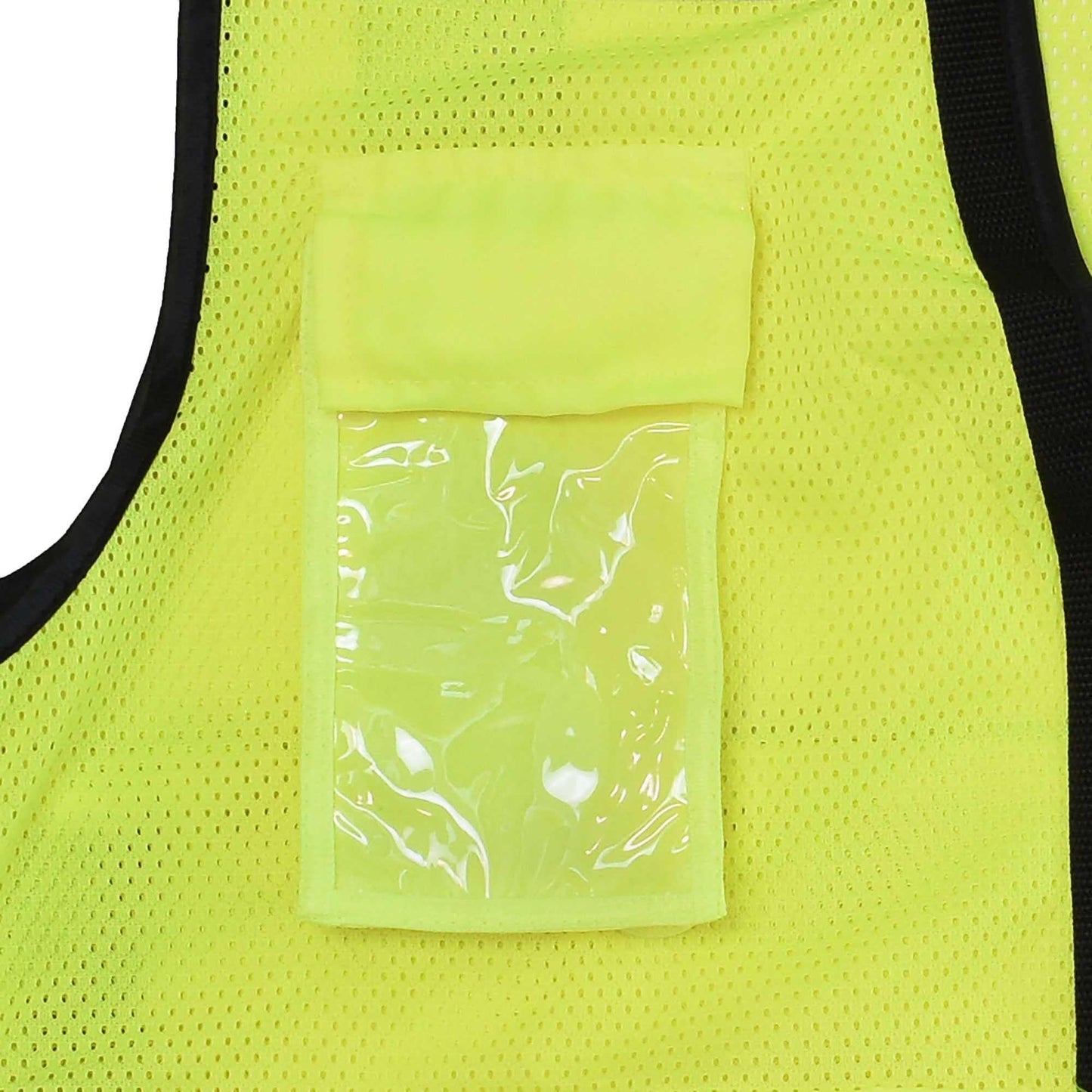 Yellow/Lime Safety Vests - Radians - Heavy Duty Design