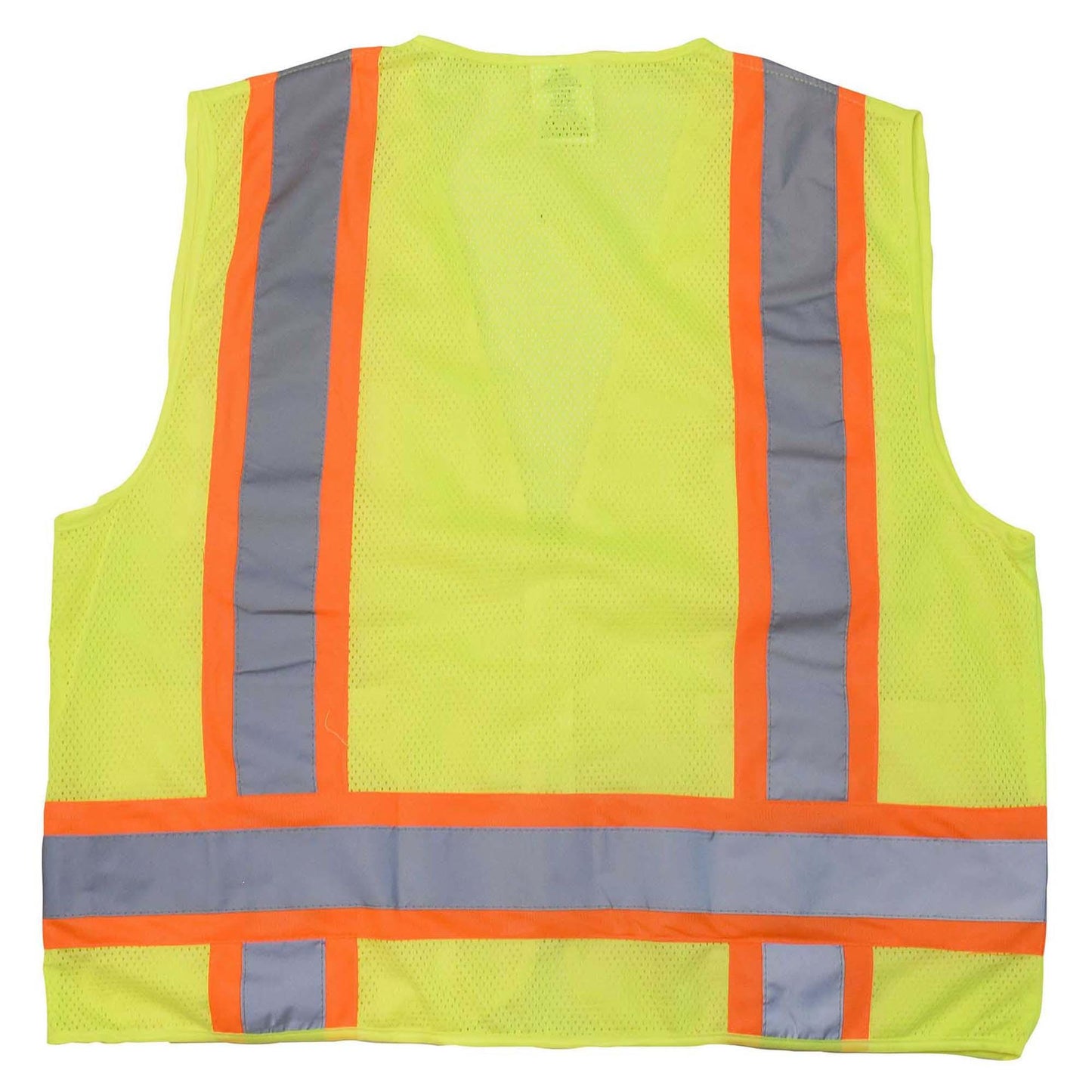 Yellow/Lime Safety Vest - Radians - Reflective Trim