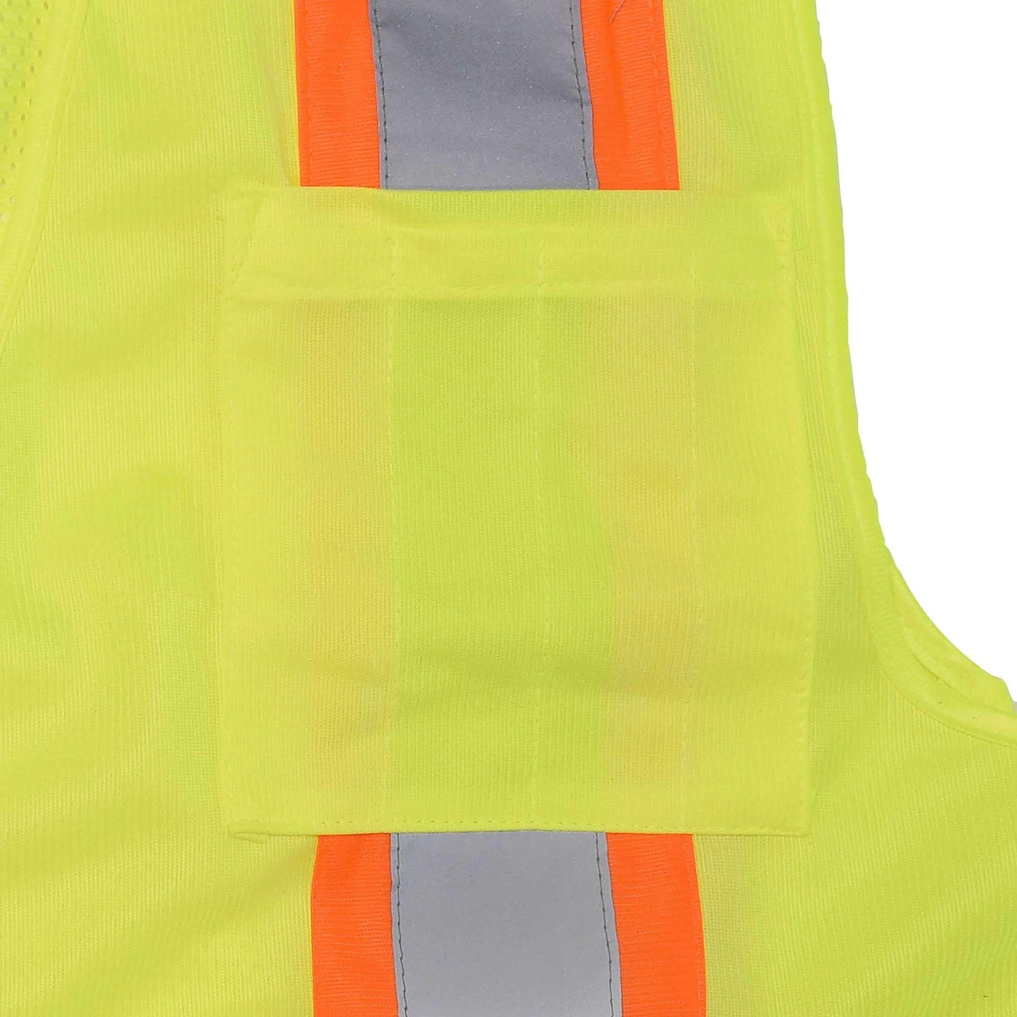Yellow/Lime Safety Vest - Radians - Reflective Trim