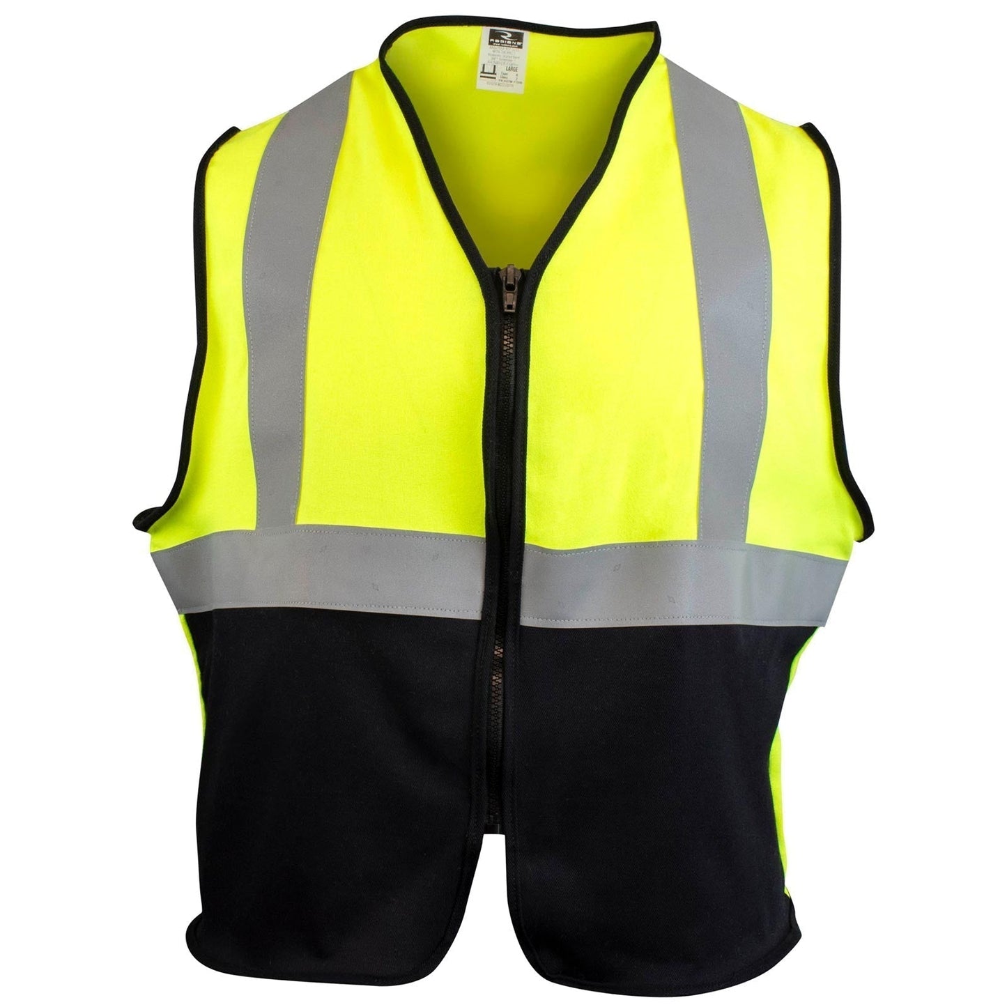 Yellow/Lime Safety Vests - Radians - Fire Resistant