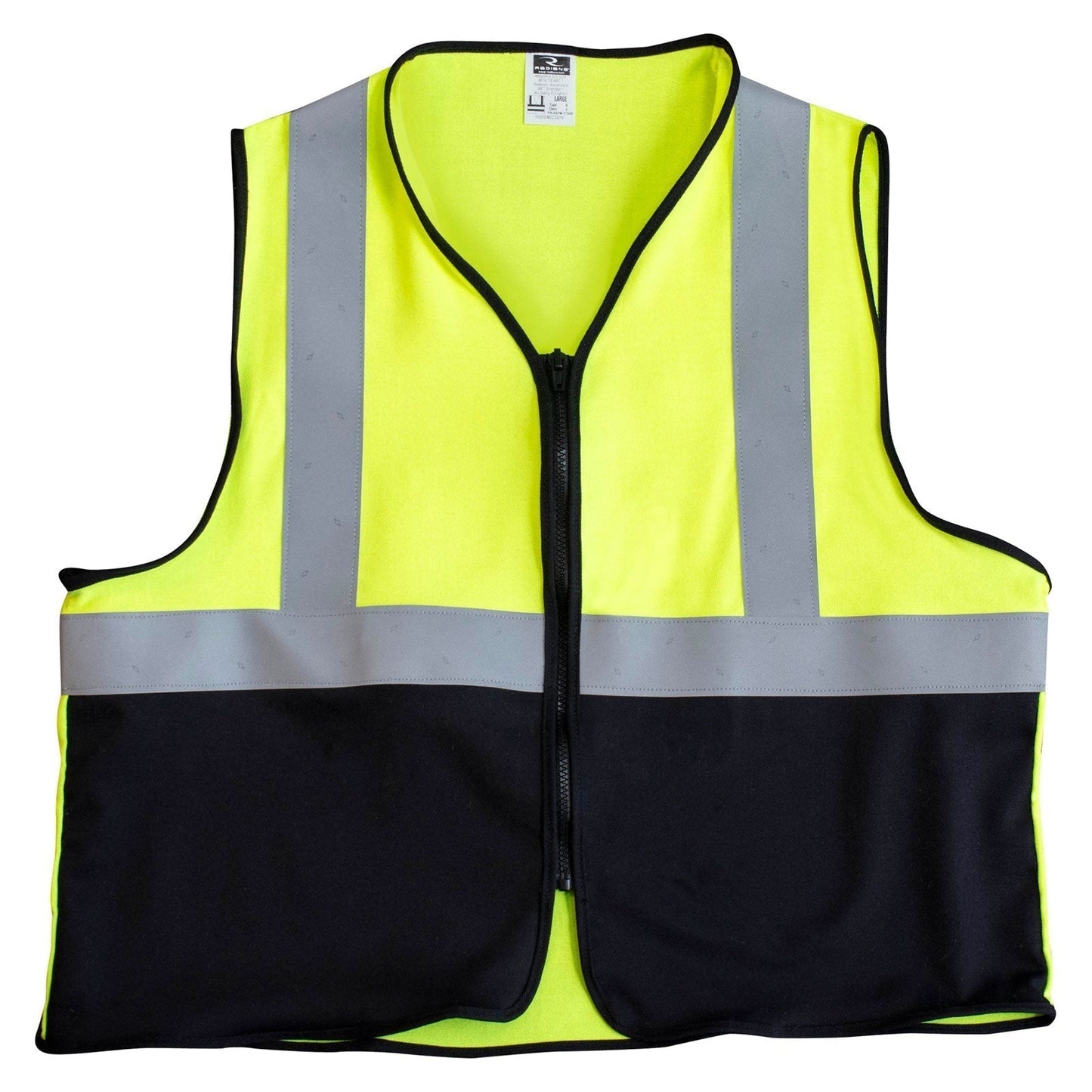 Yellow/Lime Safety Vests - Radians - Fire Resistant