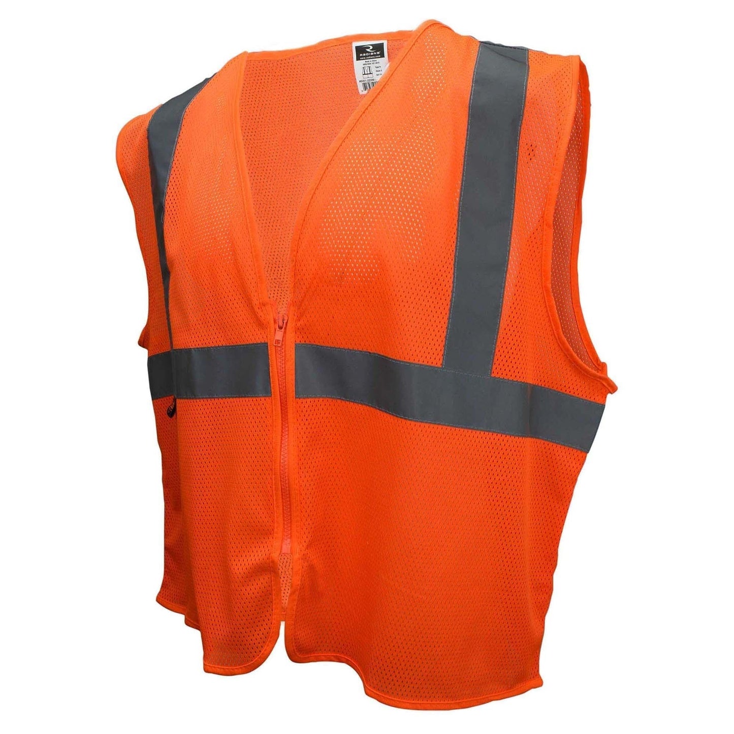 Yellow/Lime Safety Vests - Radians - Reflective Mesh