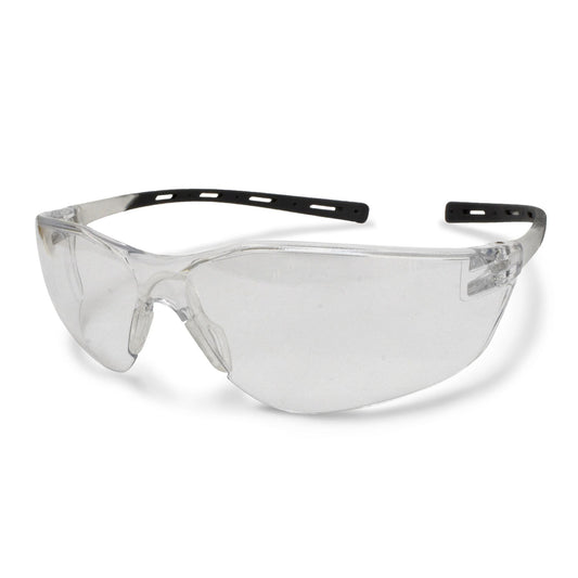 Clear Lens Glasses - Radians - Durable Safety Frame