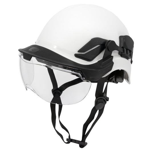 Clear IQuity Anti-Fog Face Shields - Radians - Premium Design