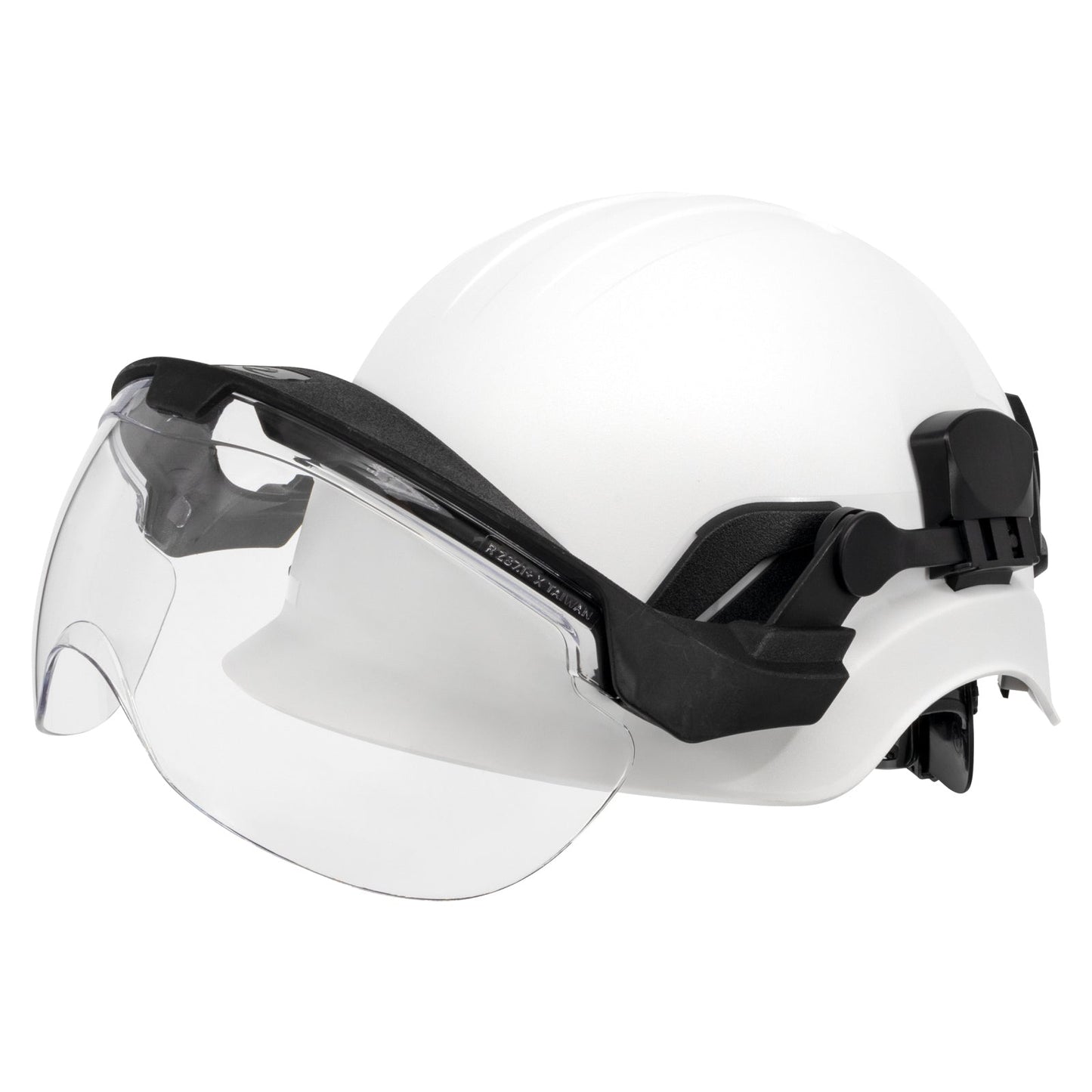 Clear IQuity Anti-Fog Face Shields - Radians - Premium Design