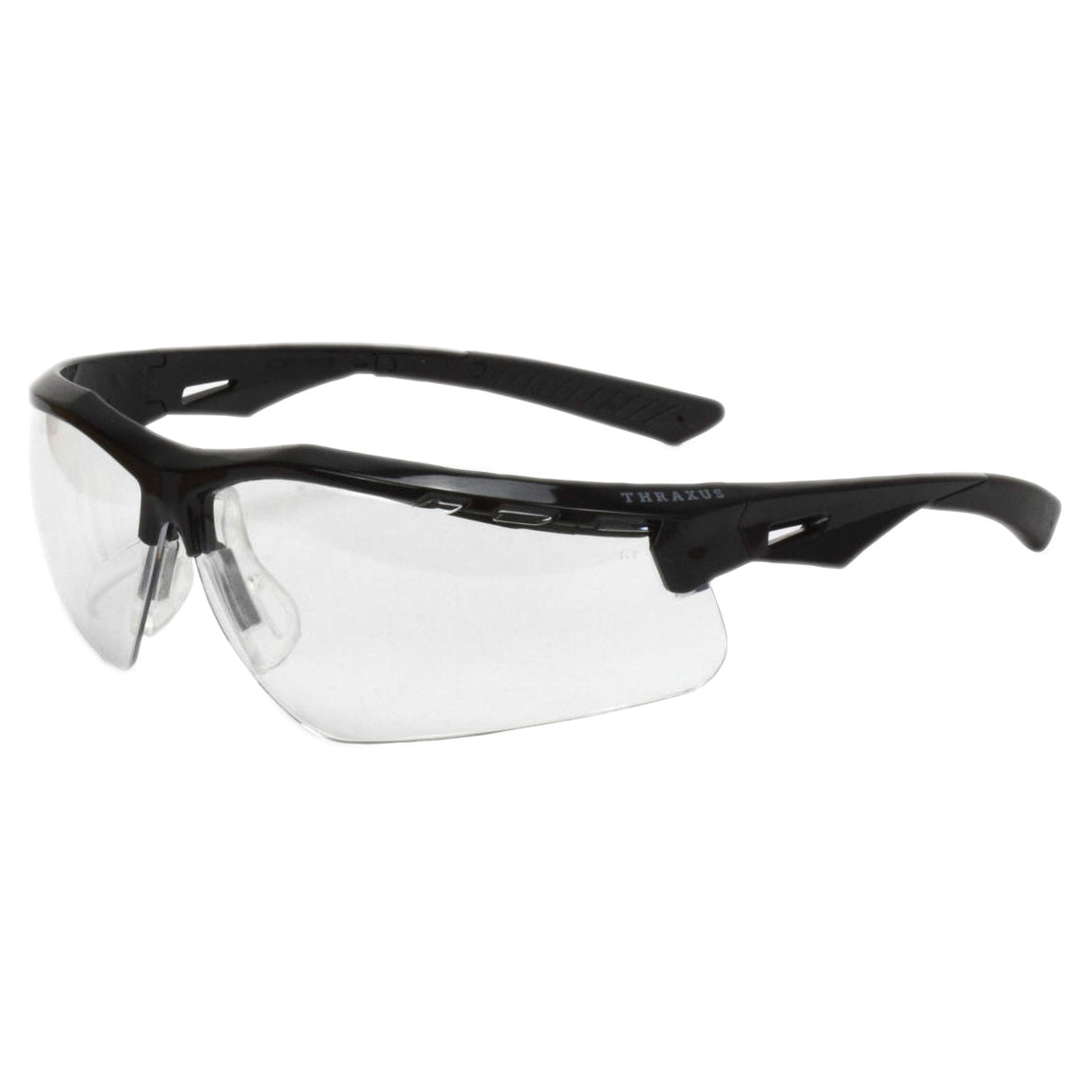 Clear Lens Glasses - Radians - Safety Eyewear
