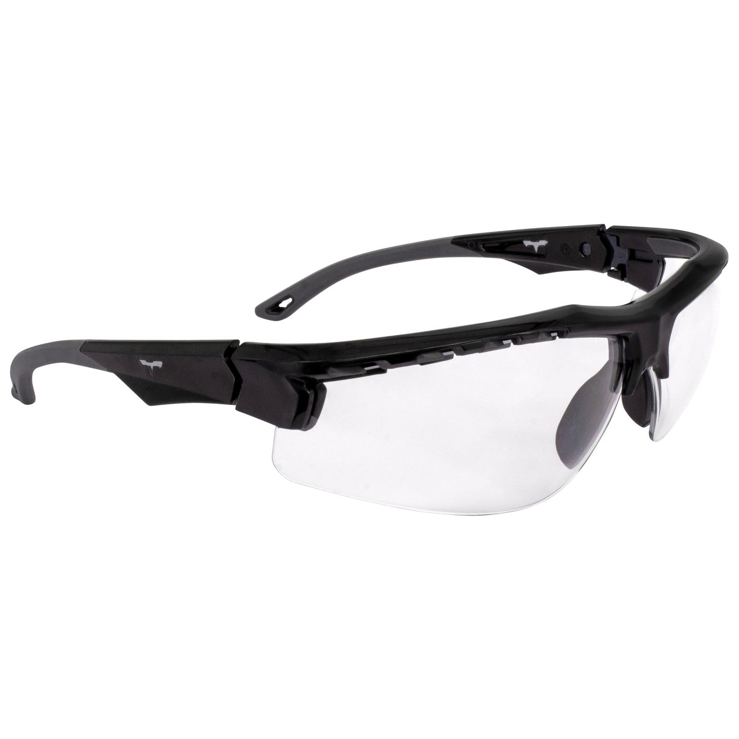 Clear Lens Glasses - Radians - Elite Safety Frame