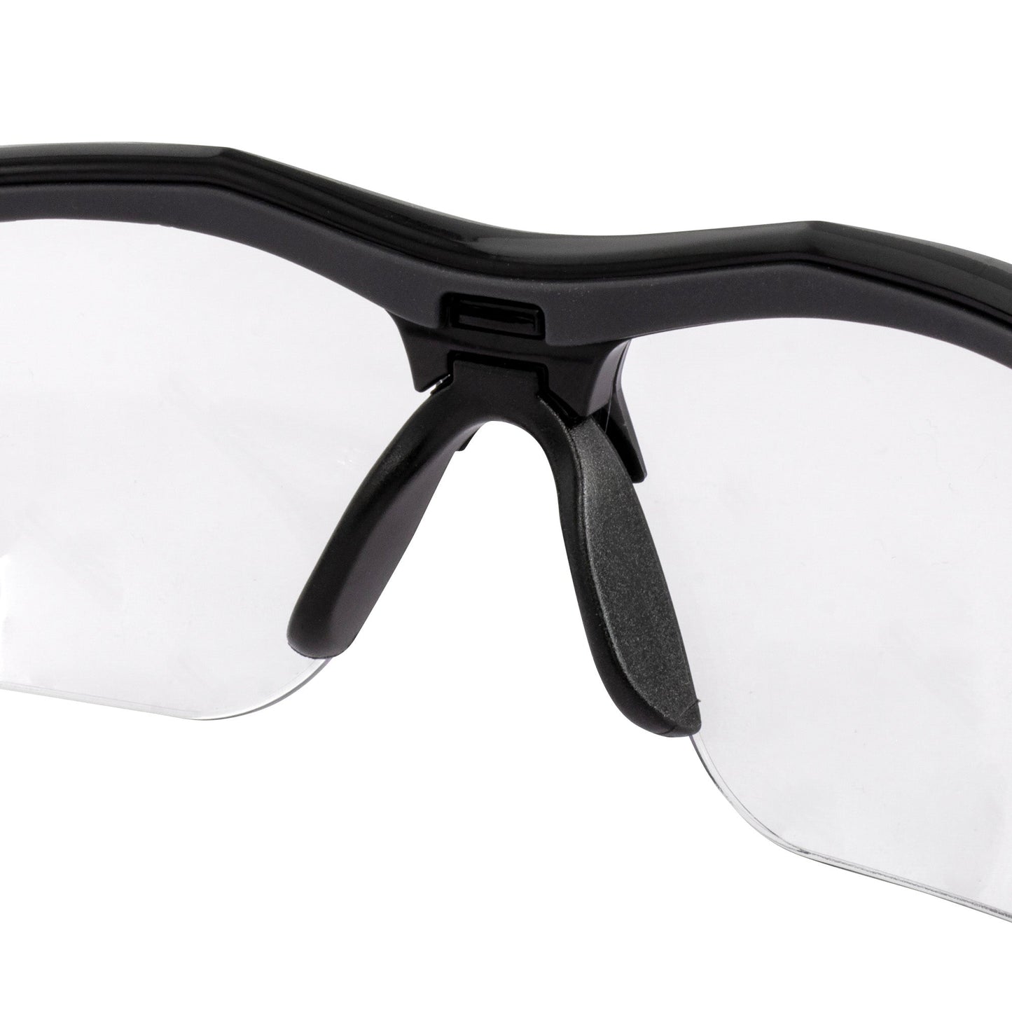 Clear Lens Glasses - Radians - Elite Safety Frame