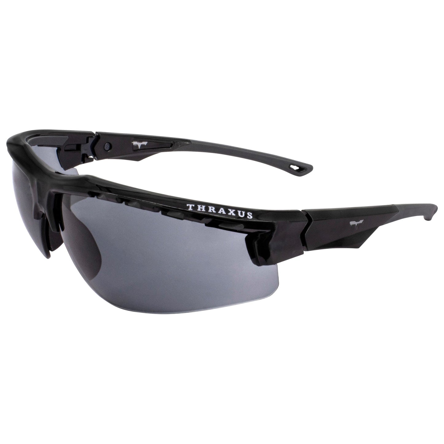 Clear Lens Glasses - Radians - Elite Safety Frame