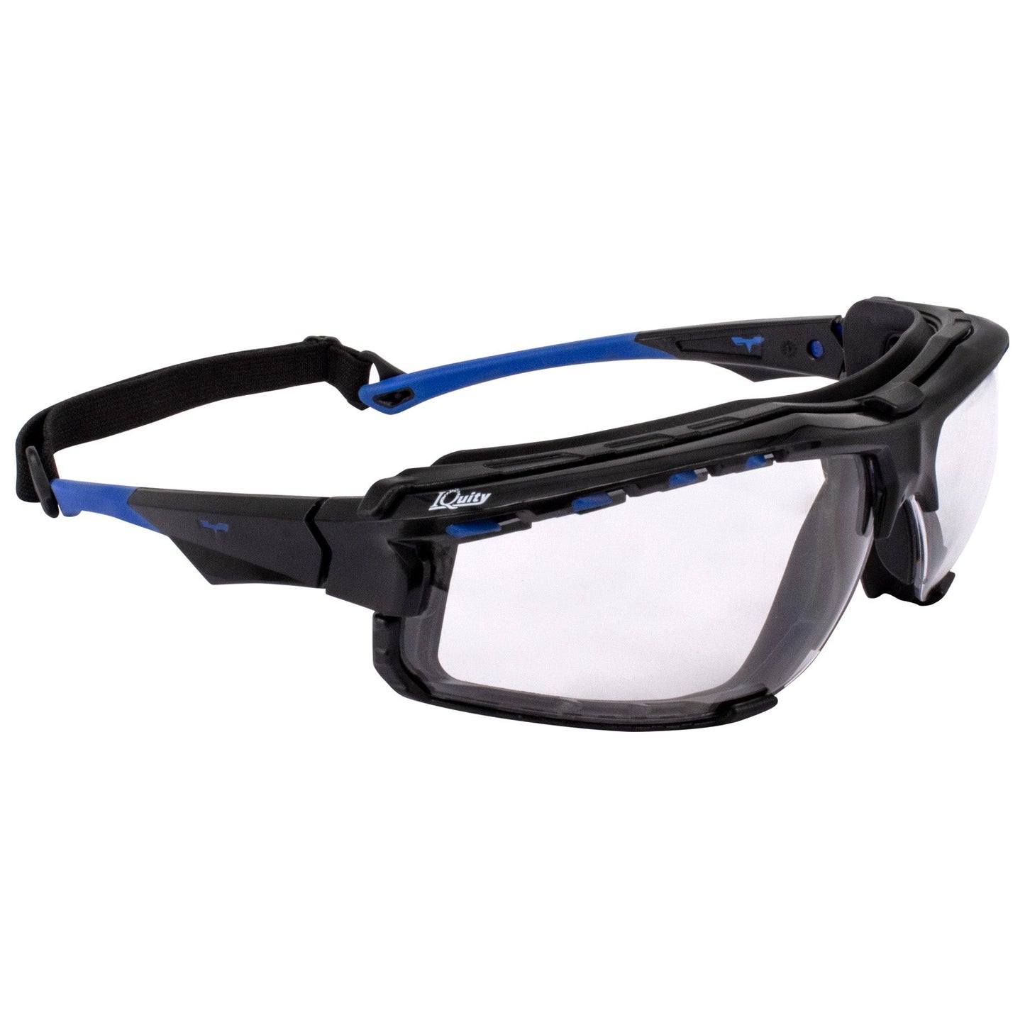 Clear Lens Glasses - Radians - Elite Safety Frame