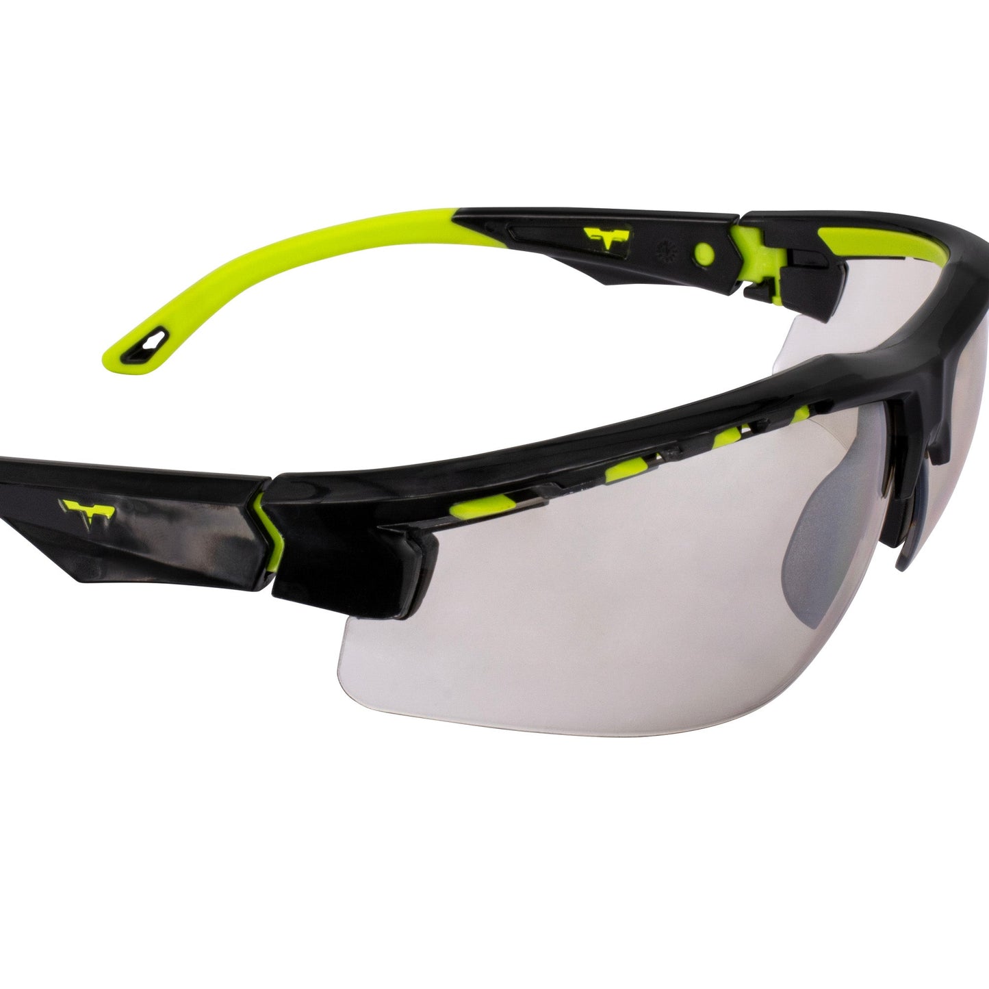 Clear Lens Glasses - Radians - Elite Safety Frame