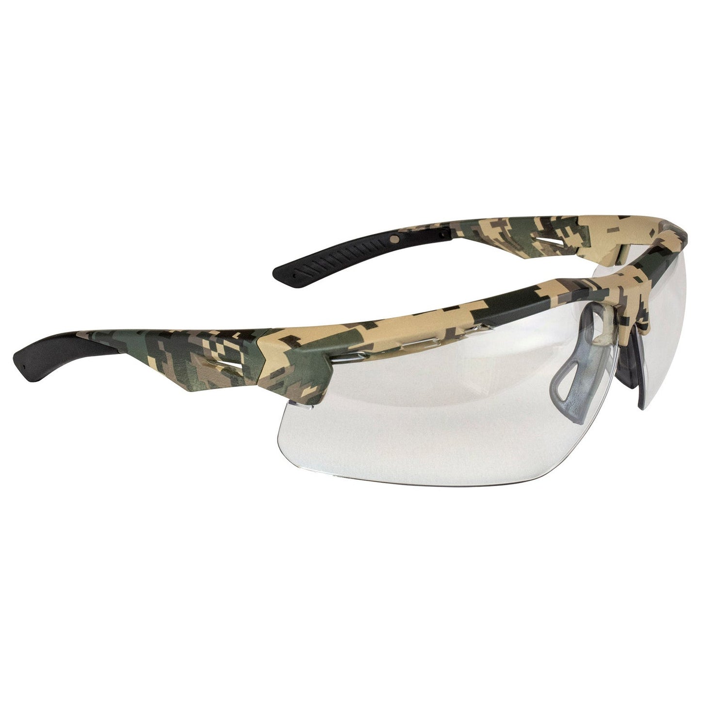 Clear Lens Glasses - Radians - Safety Eyewear