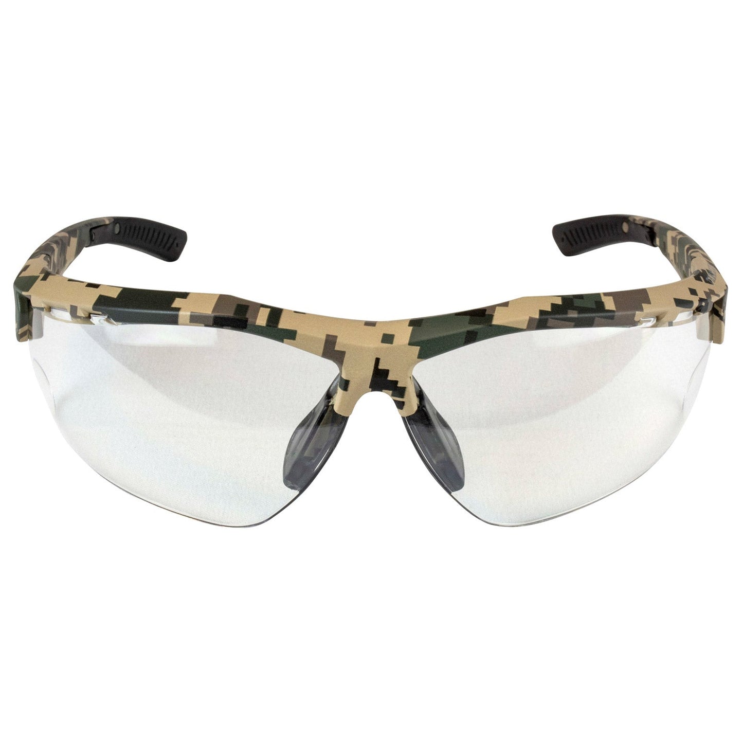 Clear Lens Glasses - Radians - Safety Eyewear