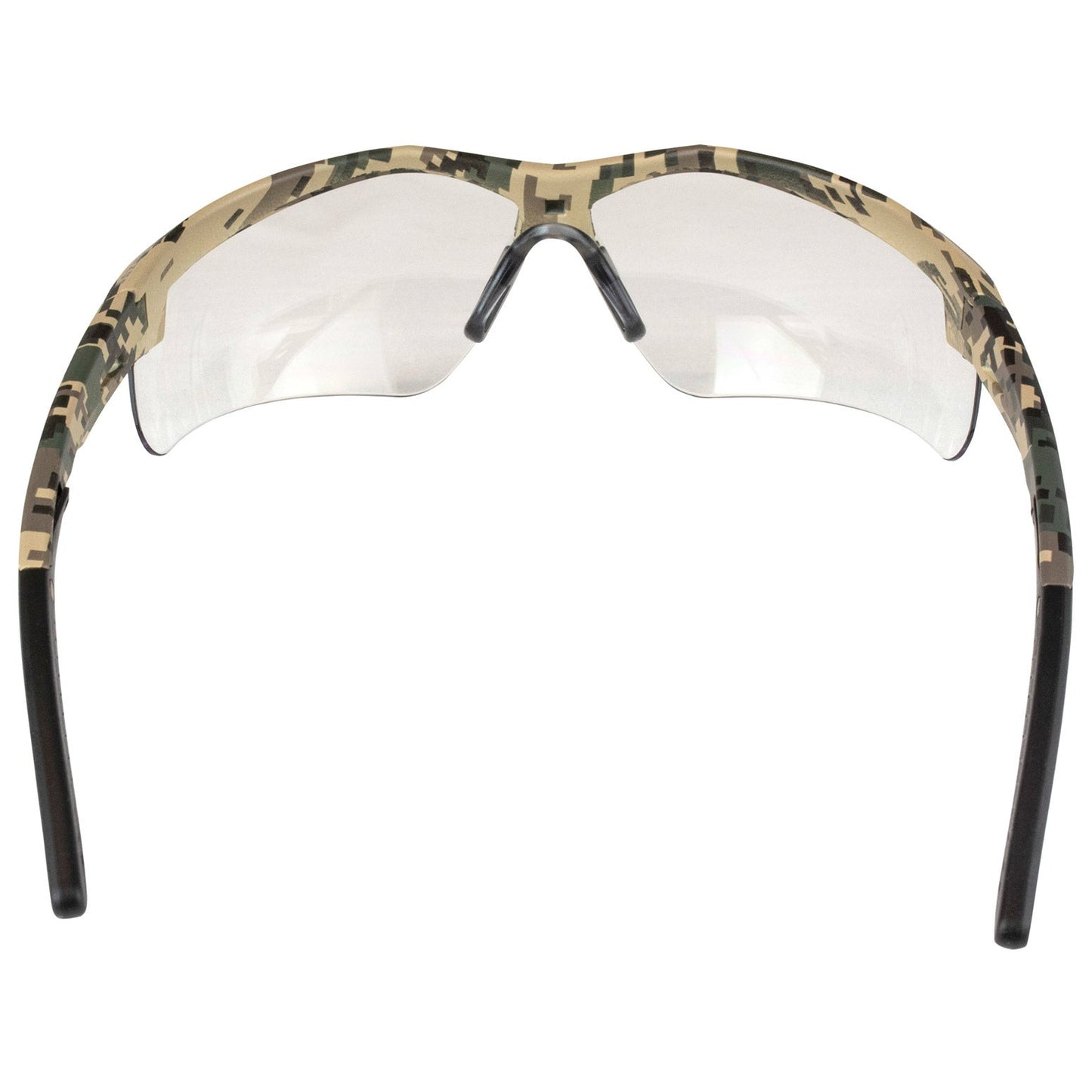 Clear Lens Glasses - Radians - Safety Eyewear