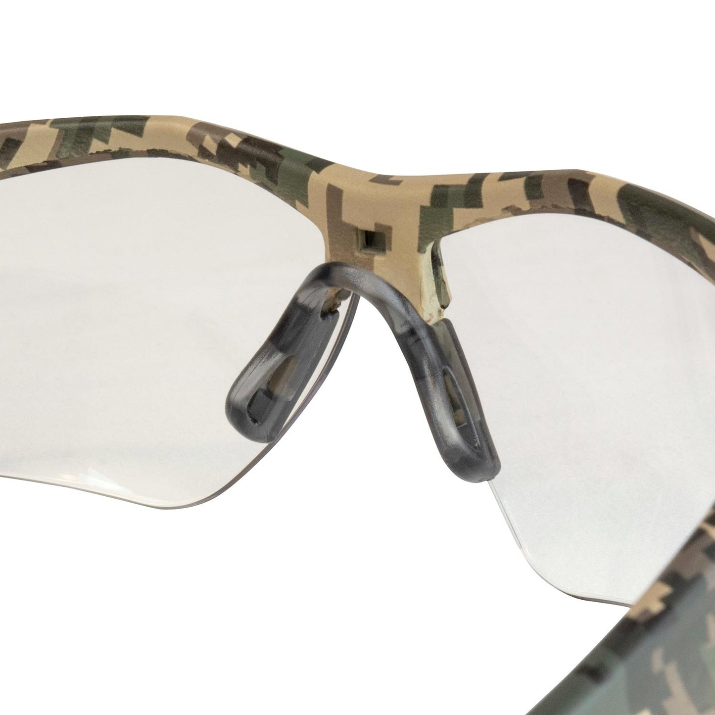 Clear Lens Glasses - Radians - Safety Eyewear