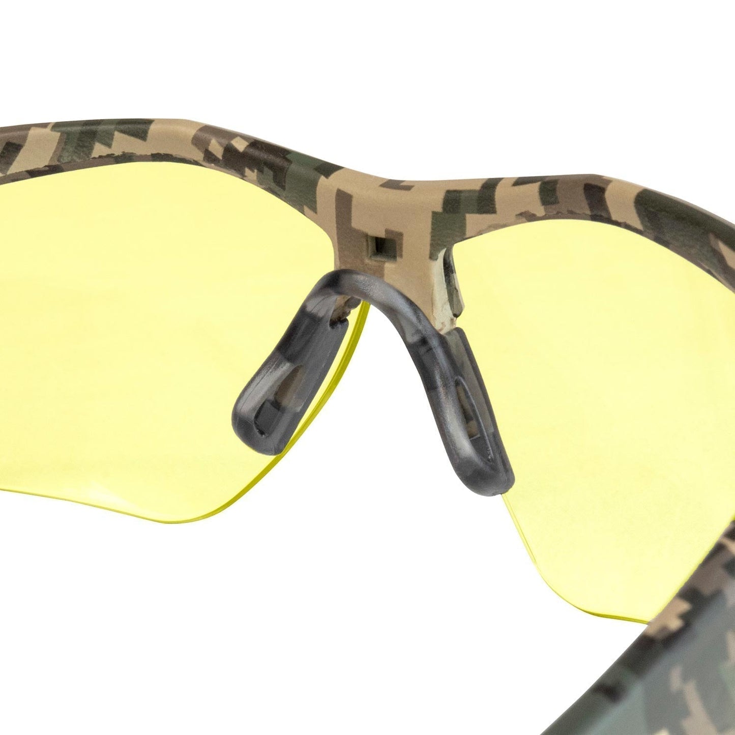 Clear Lens Glasses - Radians - Safety Eyewear