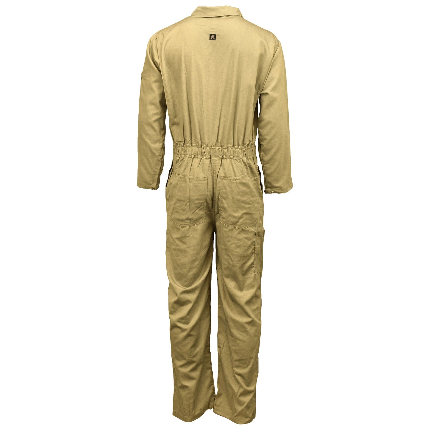 Gray Coveralls - Neese - Ultra-Soft FR Fabric