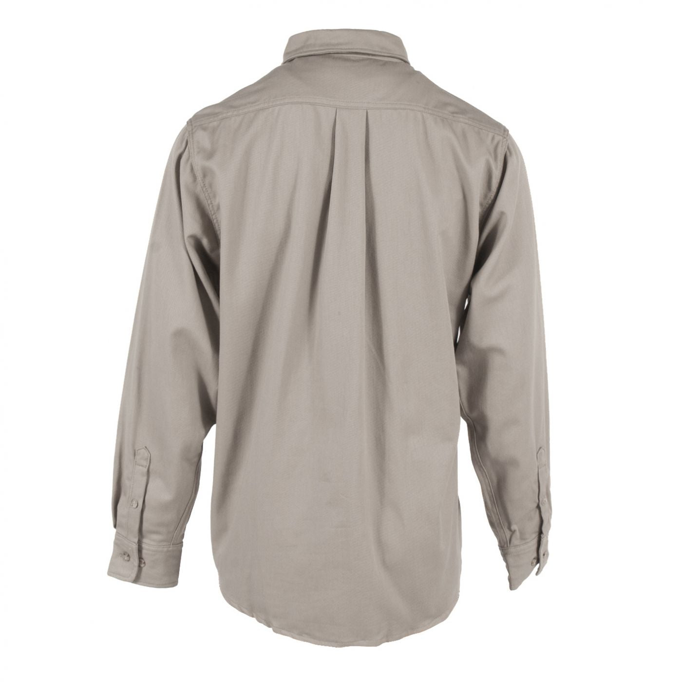 Gray Button Up Shirt - Neese - Ultra-Soft Fabric