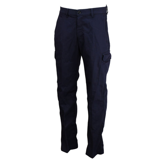 Blue Work Pants - Neese - Ultra-Soft Indura Fabric