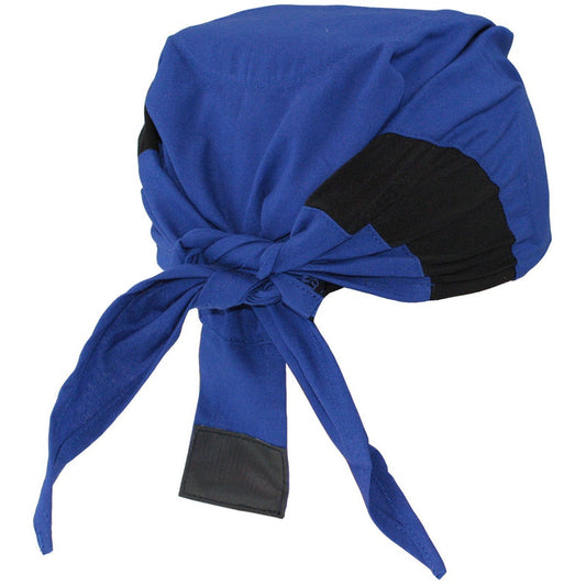 Blue Cooling Head Shades - Radians - Moisture Wicking