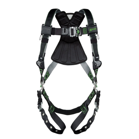 Personal Safety | Miller | Durable Tongue Buckle Legs - Rdt-Tb/Bk - Safety Gear