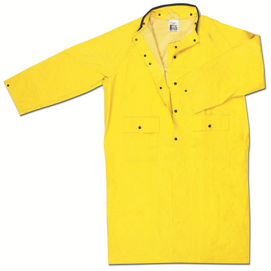 0.35mm Neoprene Raincoat - MCR Safety - Stylish Design