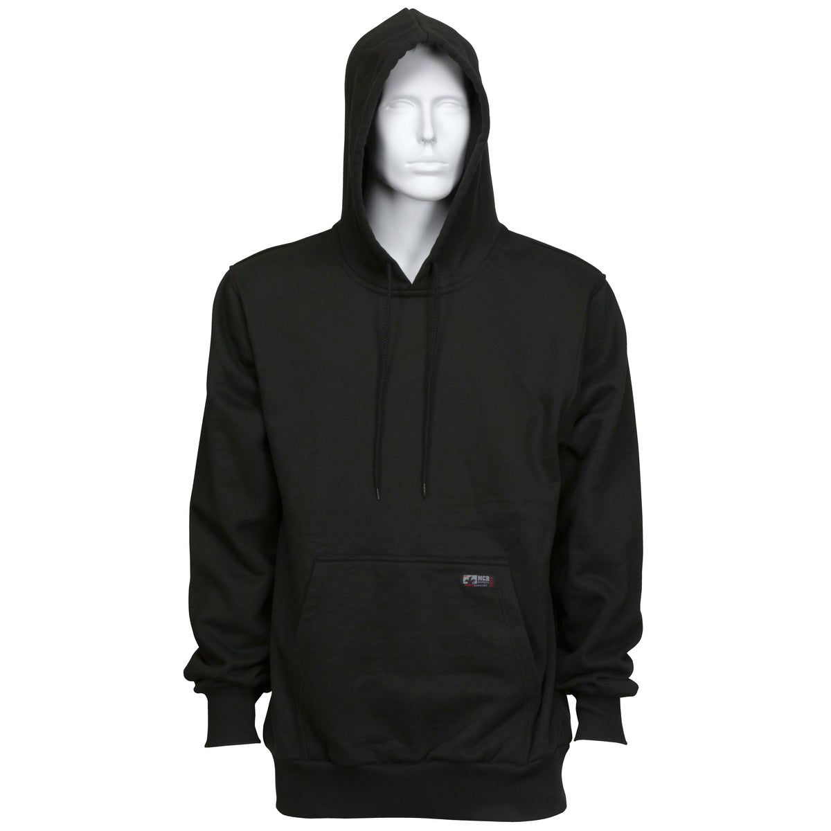 Black Sweatshirts - MCR Safety - Comfortable FR Pullover
