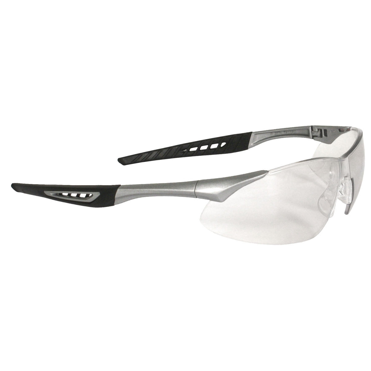 Clear Anti-Fog Lens Glasses - Radians - Lightweight Design