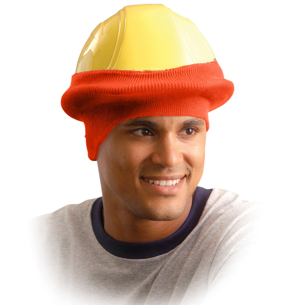 Navy Hard Hat Liners - OccuNomix - Snug Fit