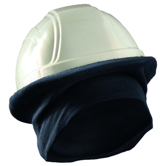Blue Hard Hat Liners - OccuNomix - Fireproof Material