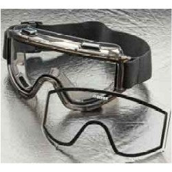 Replacement Lenses - Elvex - Clear Visionaire Lens