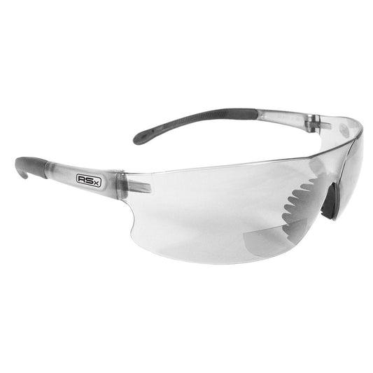 Clear Bifocal Lens Glasses - Radians - Comfortable Design