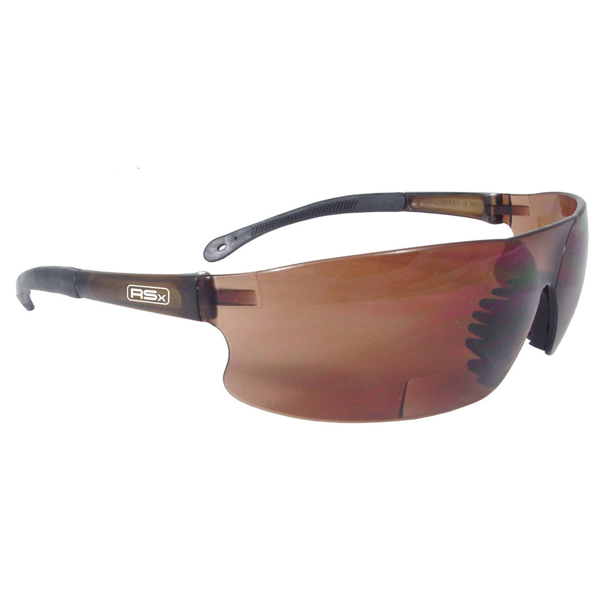 Clear Bifocal Lens Glasses - Radians - Comfortable Design