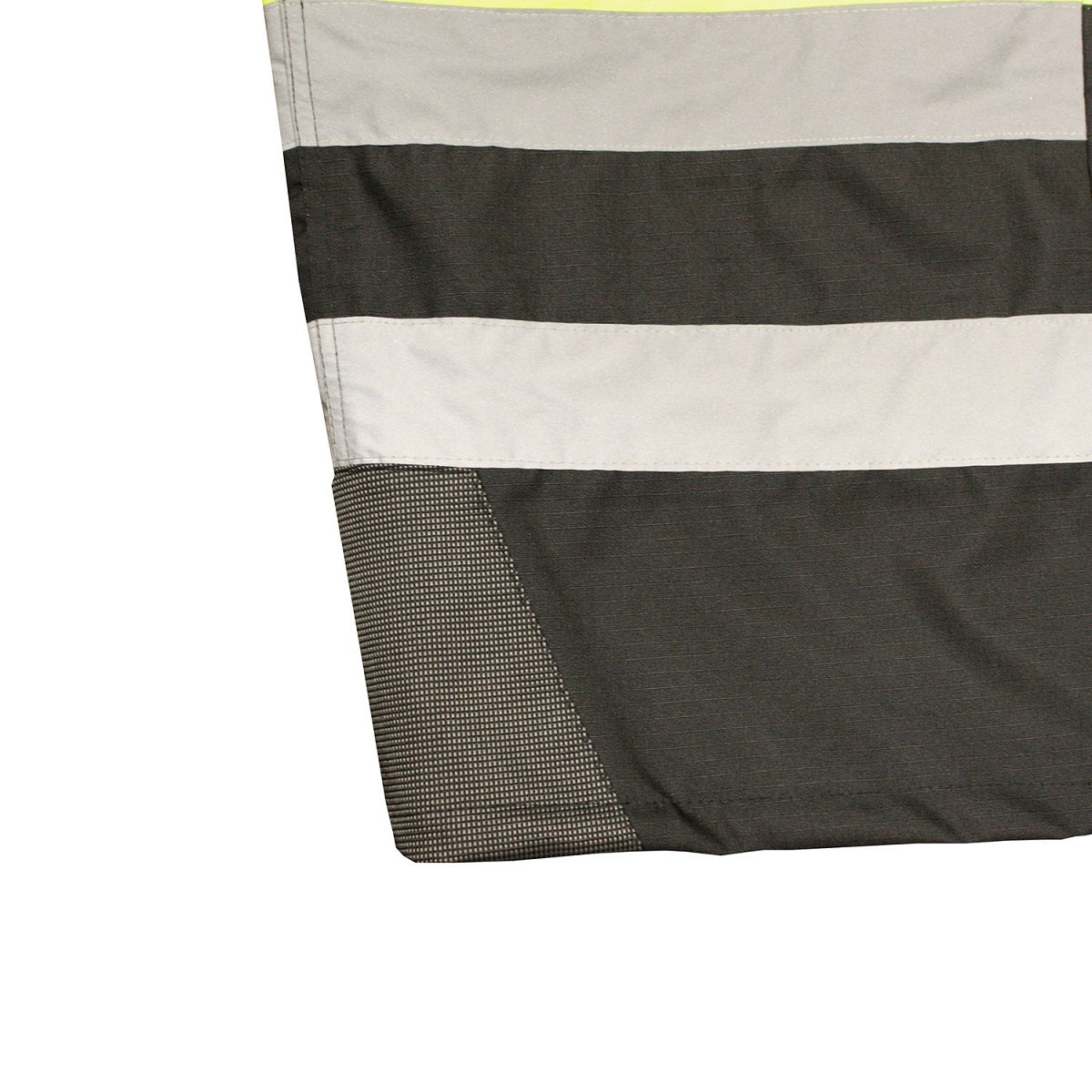 Black/Yellow Rain Pants - Radians - Heavy Duty Waterproof
