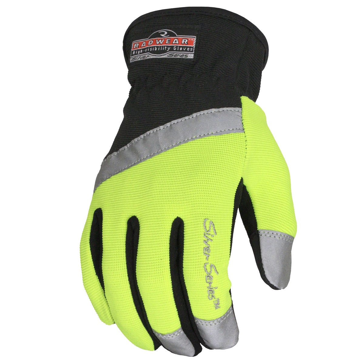 Yellow/Lime Performance Gloves - Radians - Hi-Viz Utility