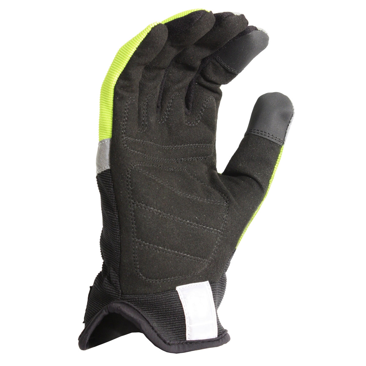 Yellow/Lime Performance Gloves - Radians - Hi-Viz Utility