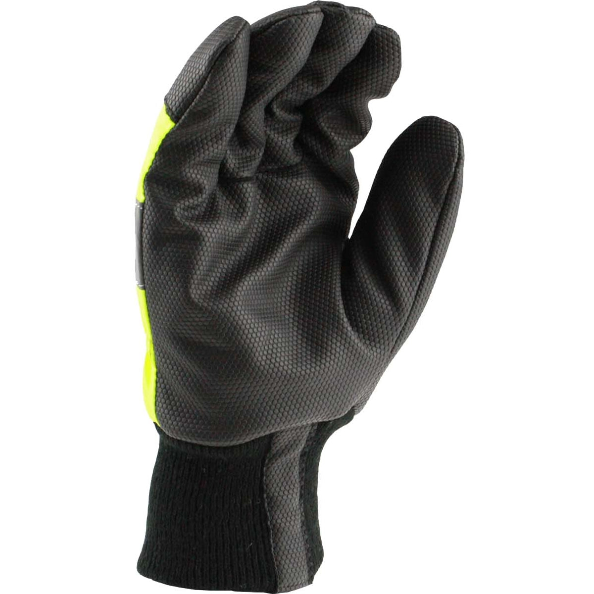 Black/Yellow/Lime Performance Gloves - Radians - Thermal Lined