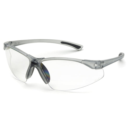 Clear Bifocal Lens Glasses - Elvex - Modern Safety