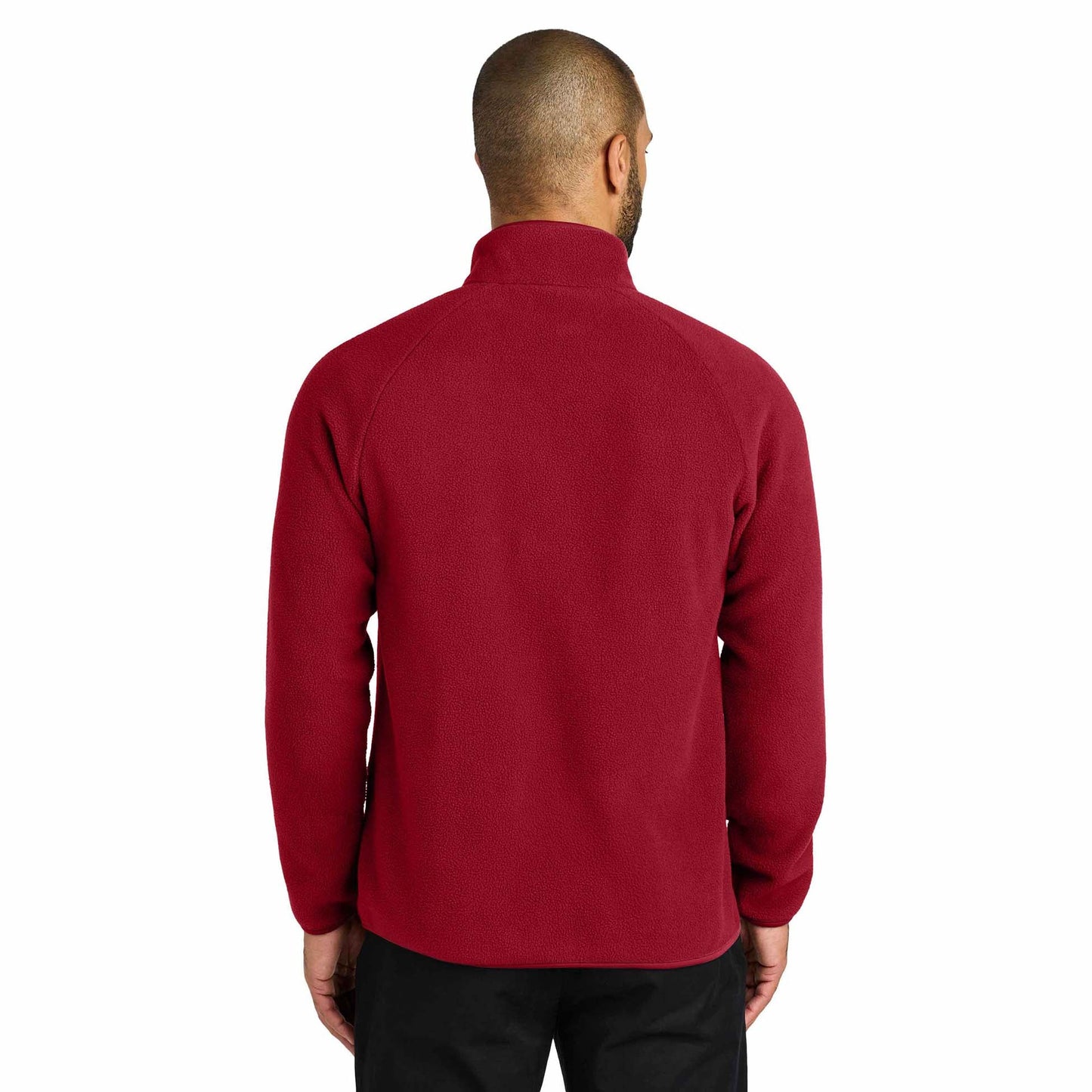Dark Green Jackets - Port Authority - Eco-Friendly Fleece