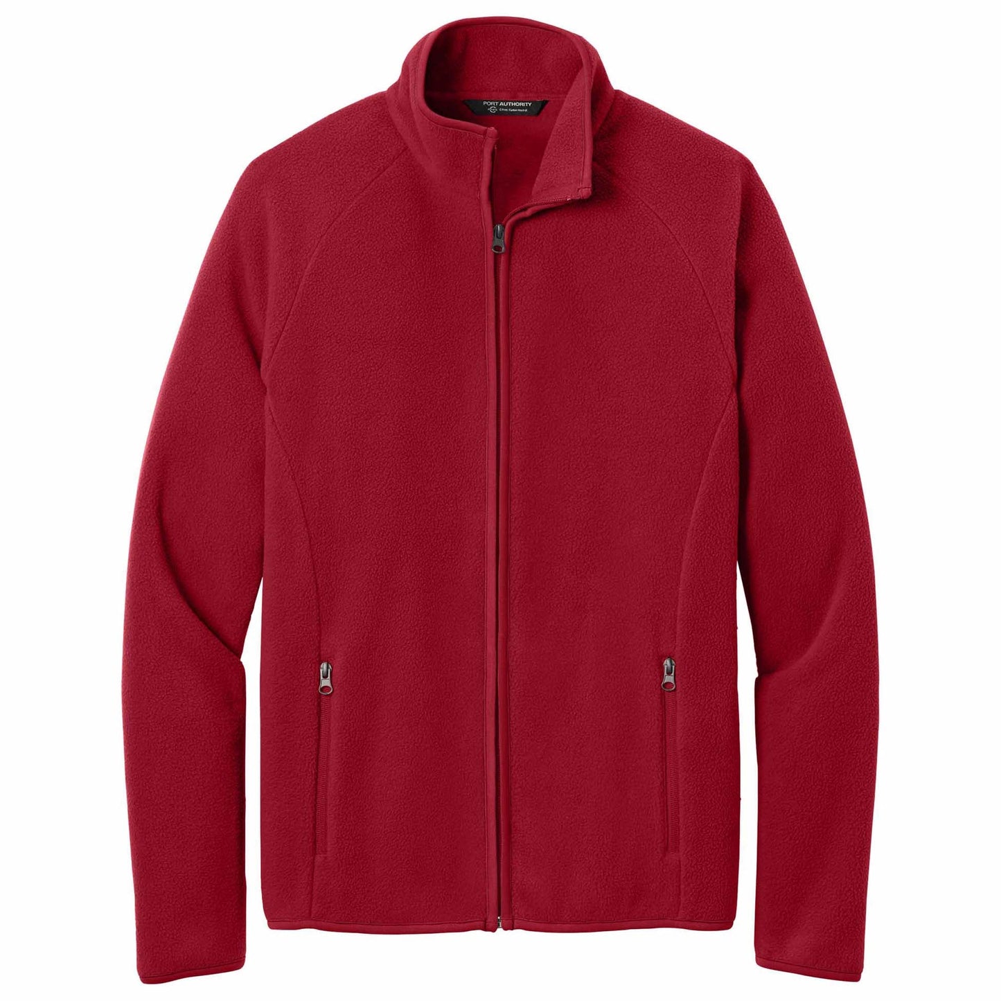 Dark Green Jackets - Port Authority - Eco-Friendly Fleece