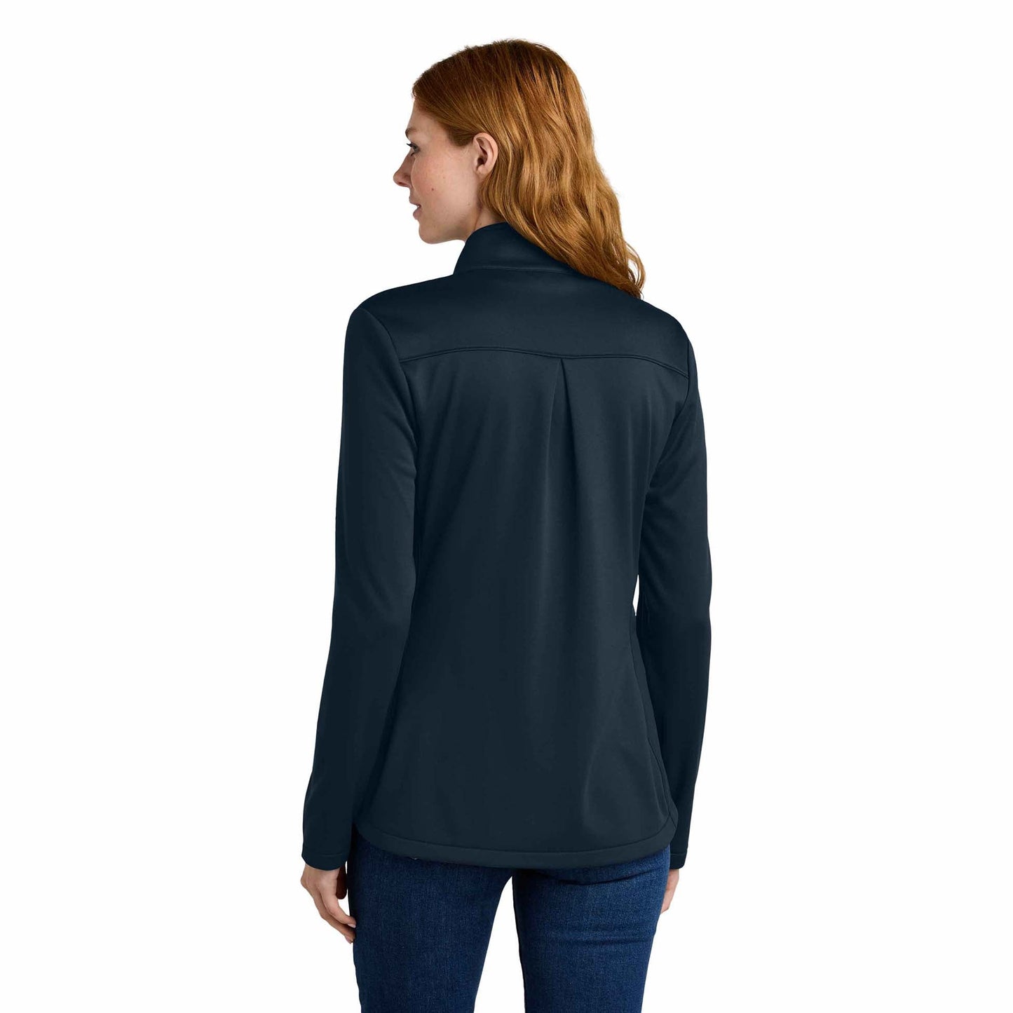Black Sweatshirts - Eddie Bauer - Smooth Fleece Layer