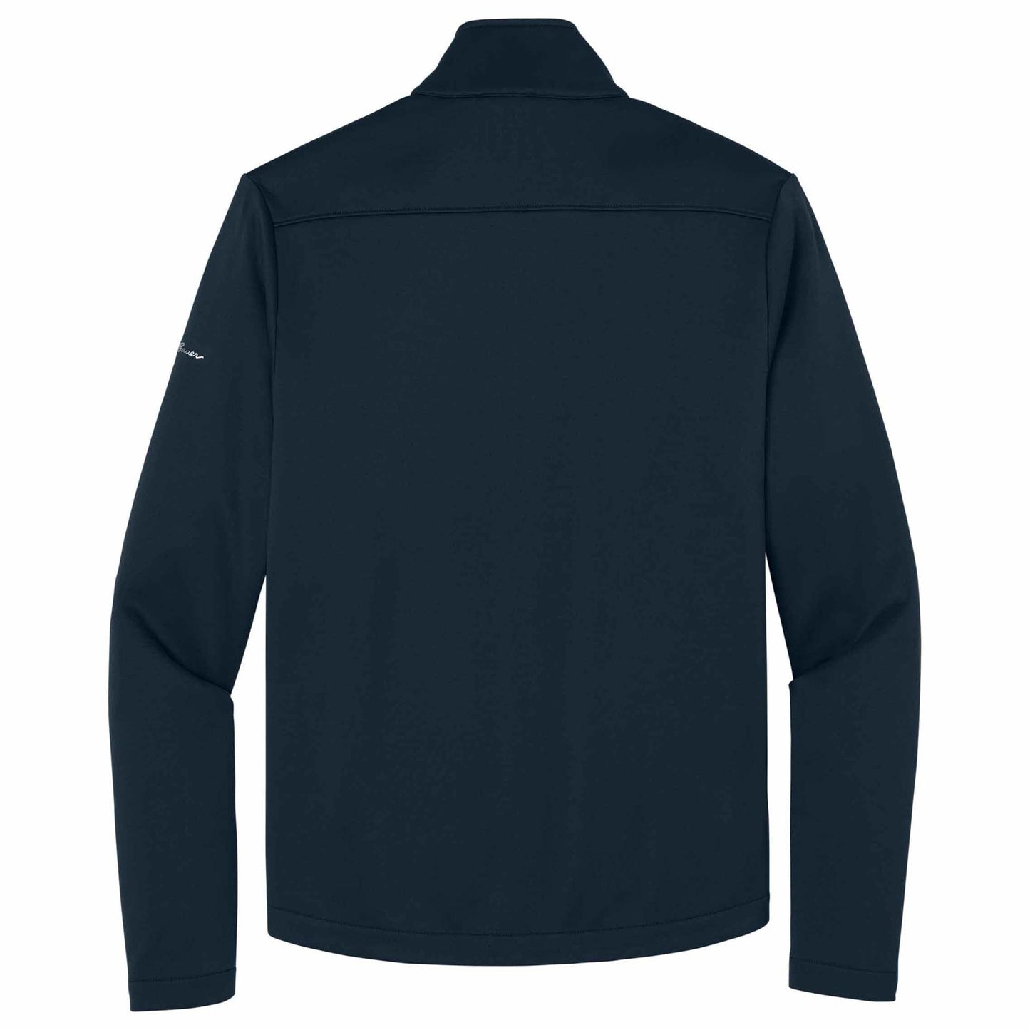 Black Sweatshirts - Eddie Bauer - Smooth Fleece Mid Layer