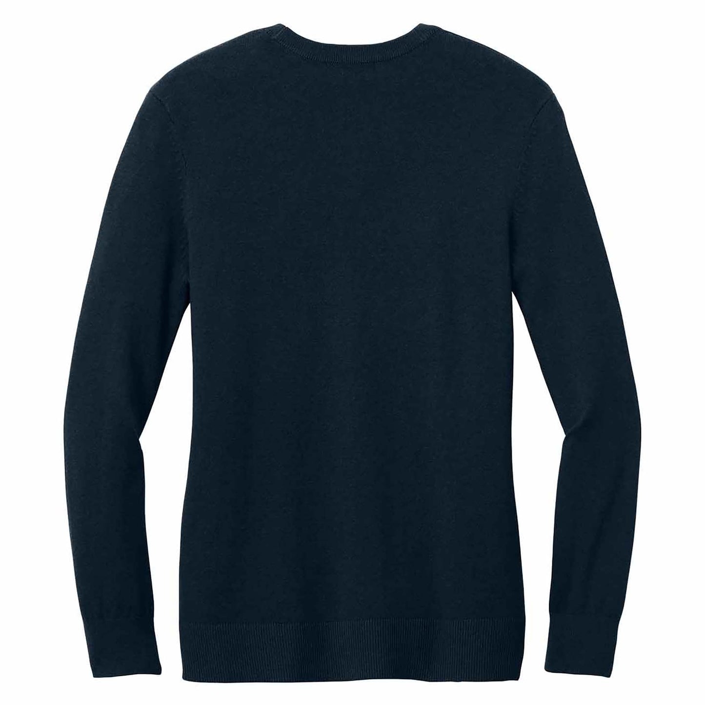 Charcoal Heather Cardigans - Port Authority - Comfortable Care