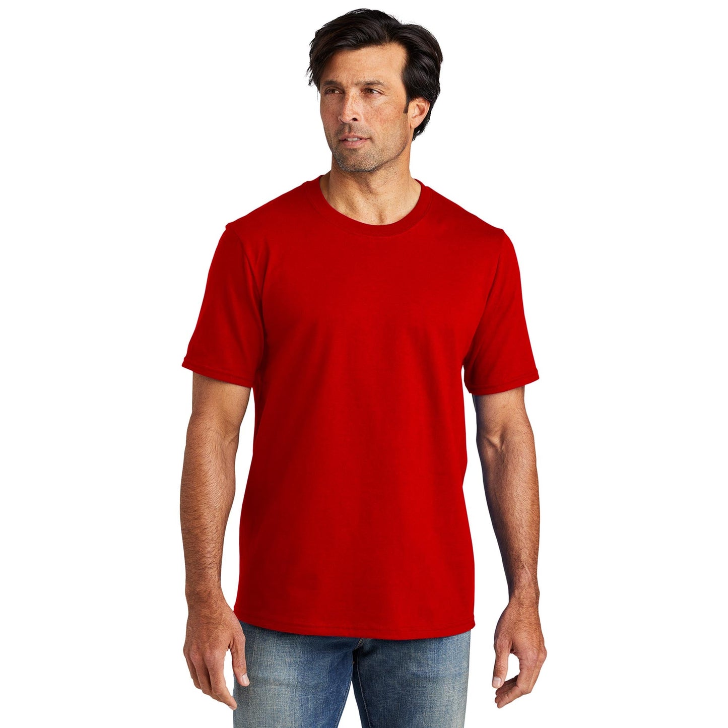 Deep Black T-Shirt - Volunteer Knitwear - Durable Cotton