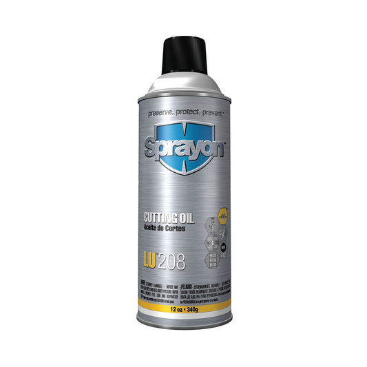 12 oz Aerosol Industrial Safety - Sprayon - Premium Lubricant