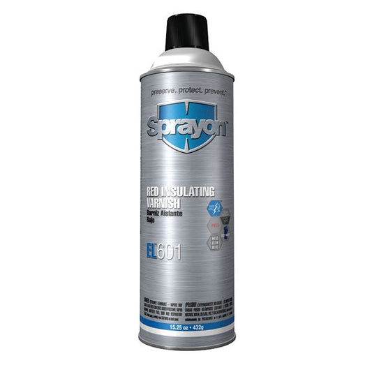 15.25oz Aerosol Industrial Safety | Sprayon | Insulating Varnish - Sprayon - Quick Drying